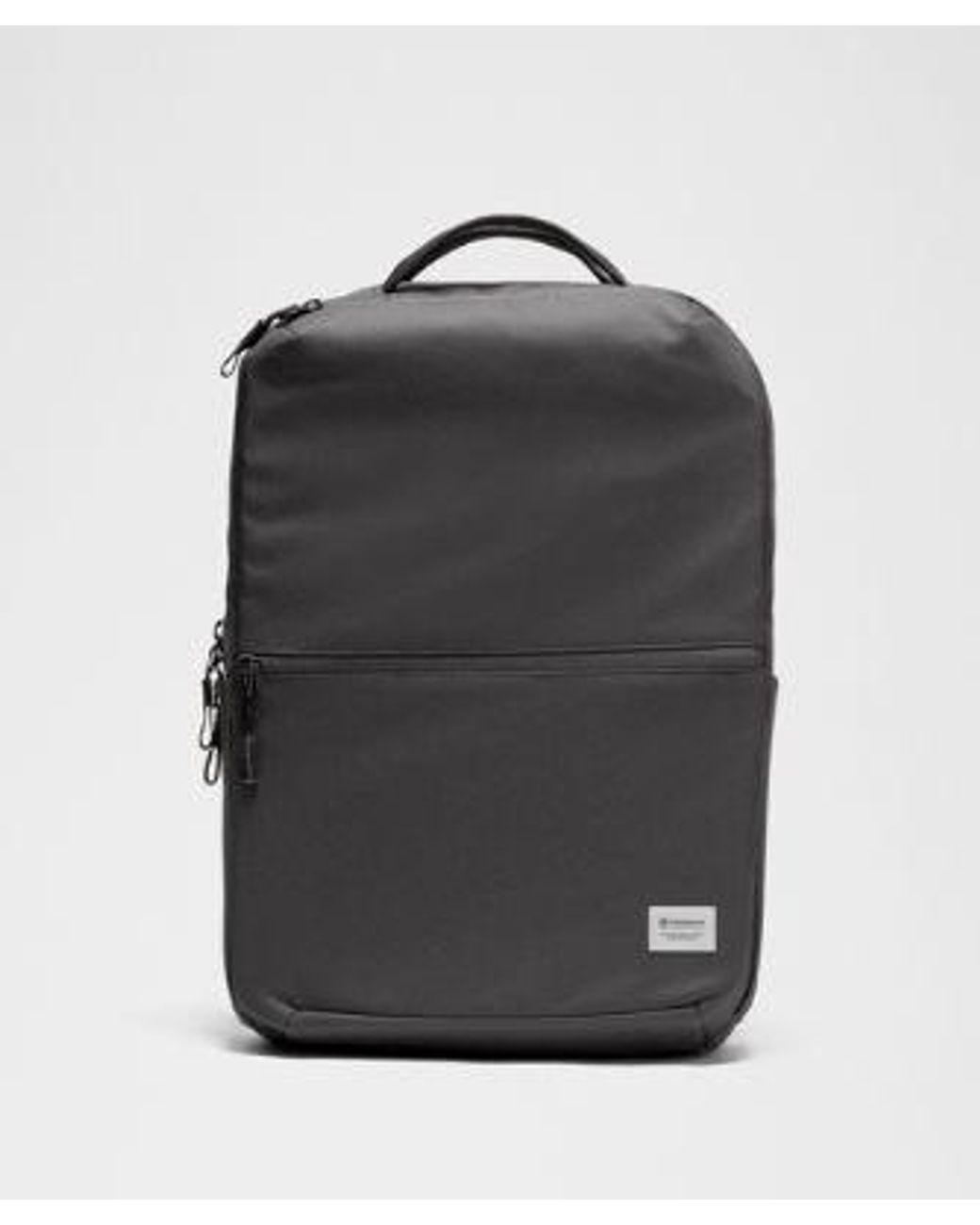 lululemon athletica Black – Double-Zip Backpack 22L Tech Canvas –