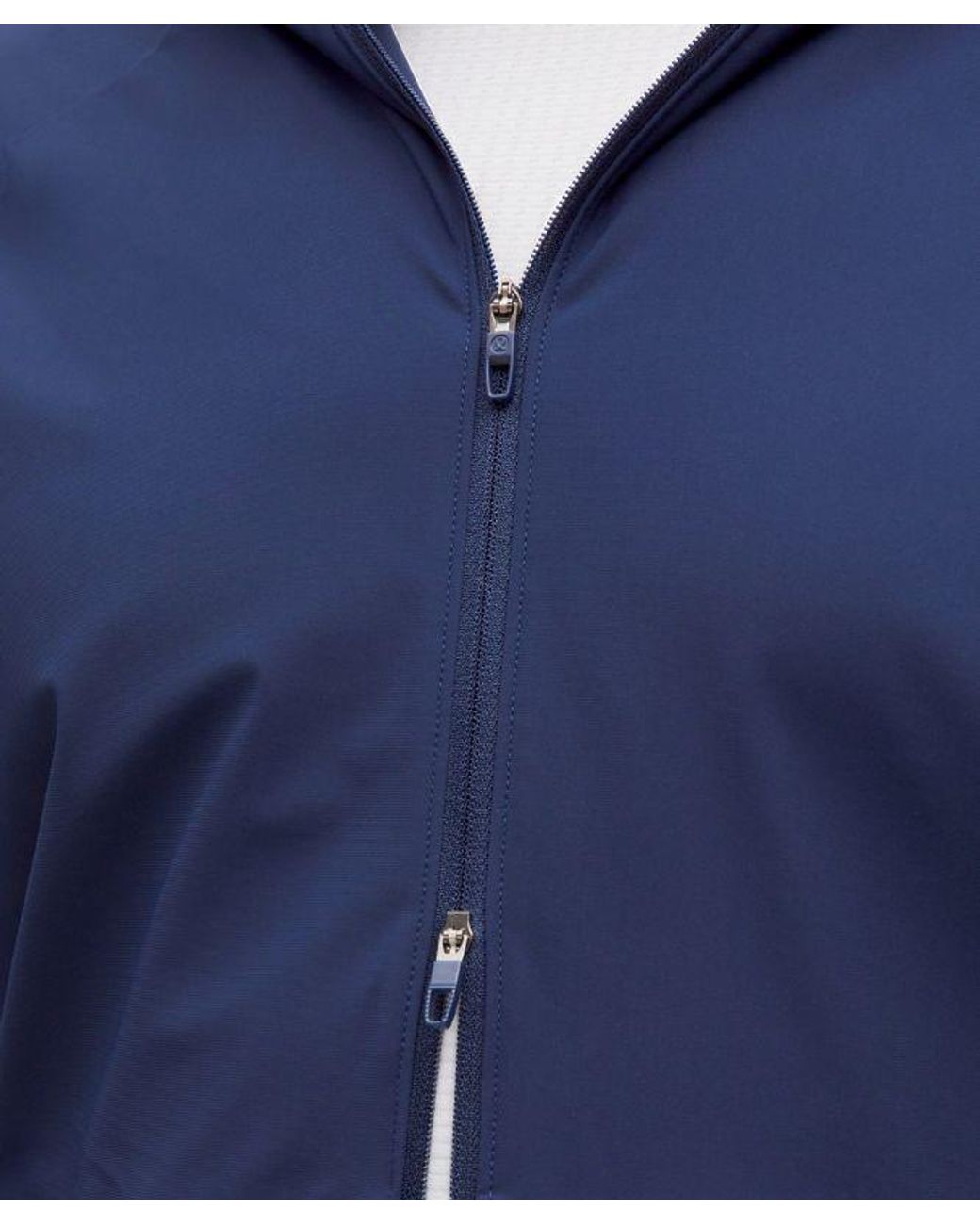 lululemon athletica Blue Pace Breaker Jacket for men