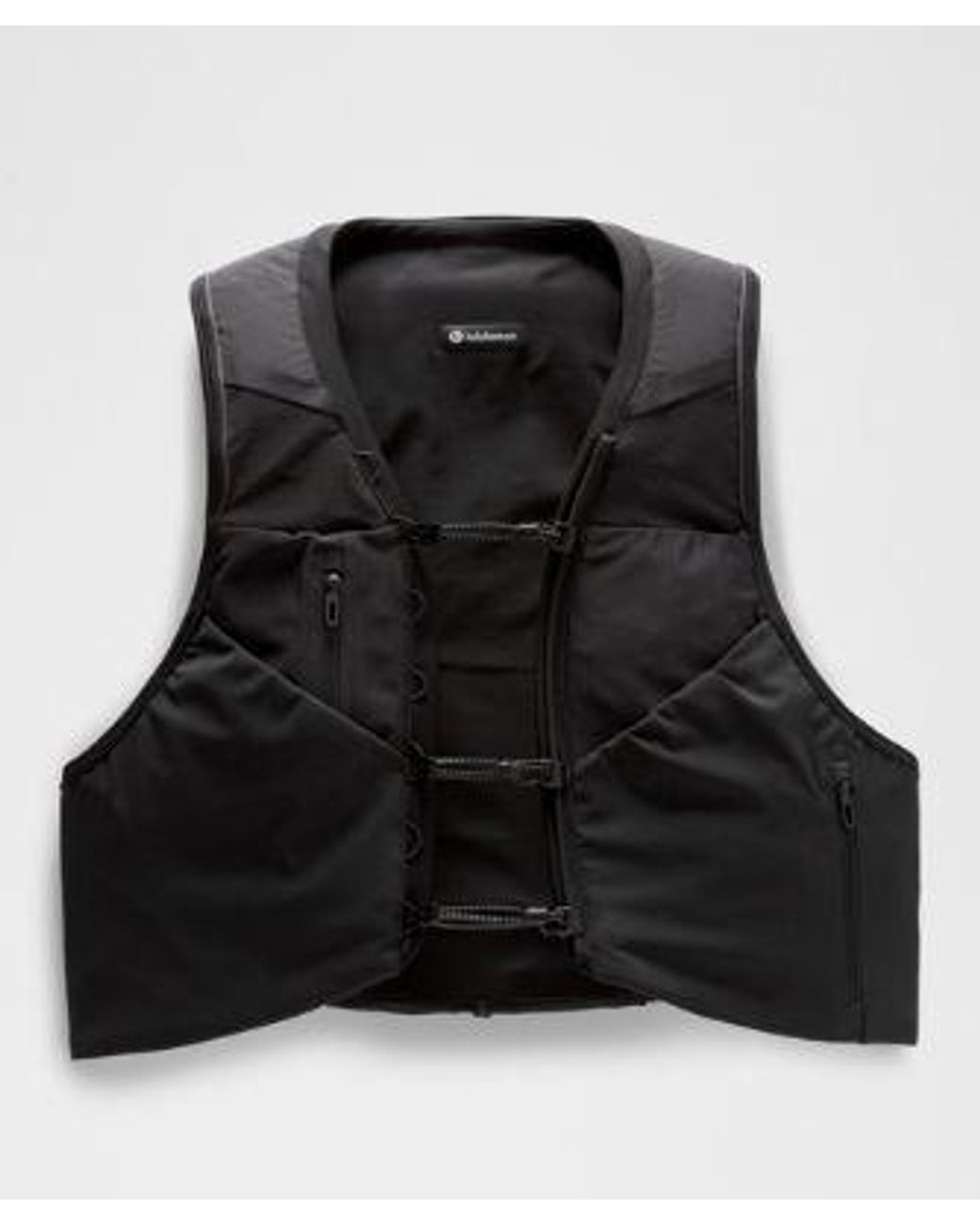 lululemon athletica Black – Fast And Free Trail Running Vest – – Size 6 for men