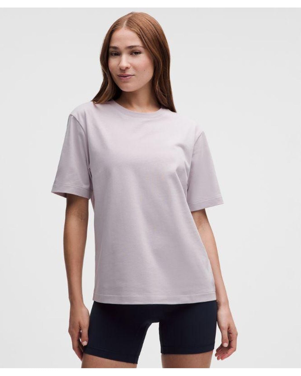 lululemon athletica Purple Forever Favourite Tee