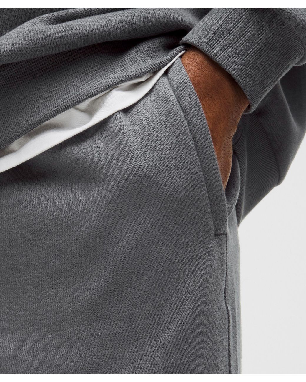 lululemon Steady State Classic-Fit Pant in Gray for Men | Lyst