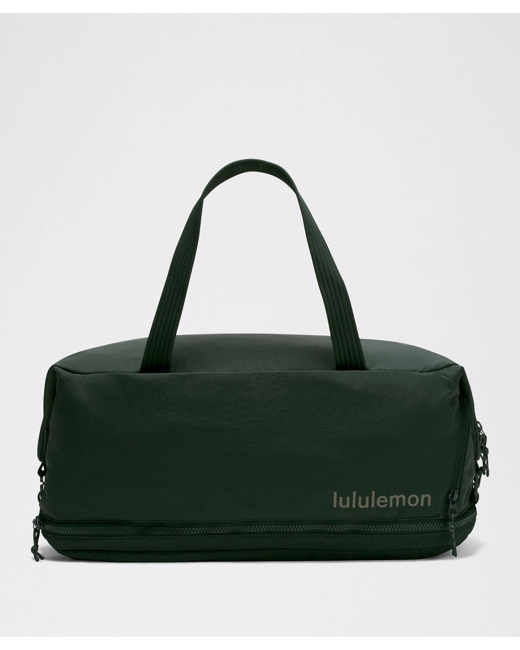 lululemon 3-In-1 Gym Duffle Bag 30L in Green | Lyst