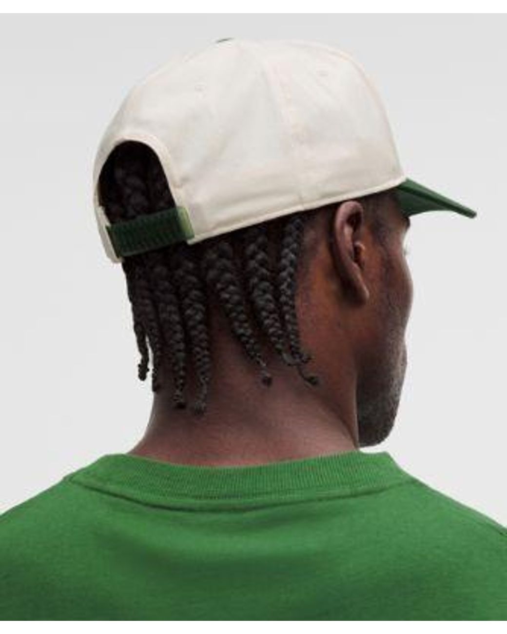 lululemon athletica Green – The All Days Snapback – – Size Large/Xl
