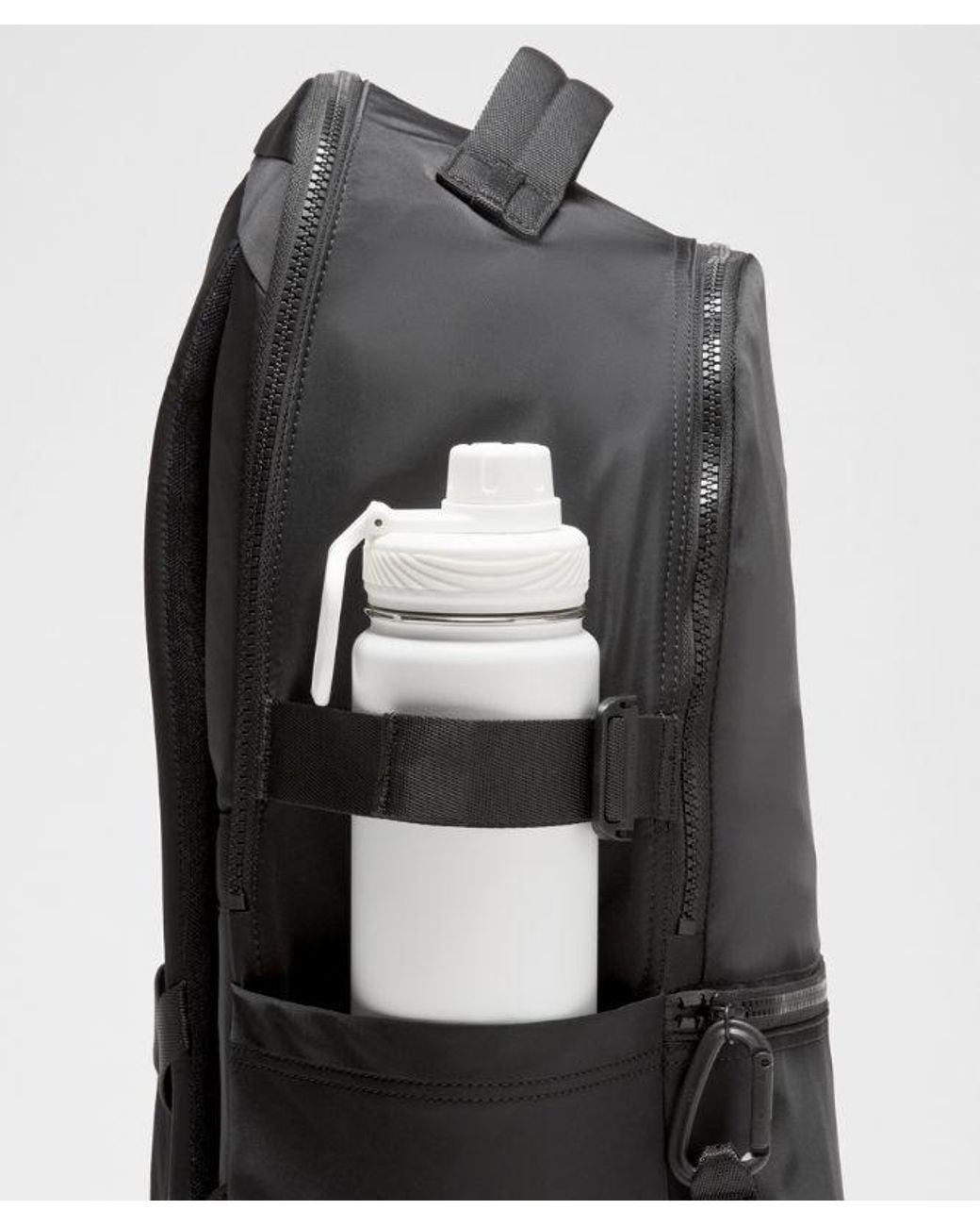 lululemon athletica Black – New Crew Backpack Large 30L –