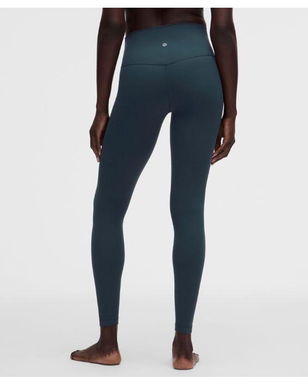 lululemon athletica Black Align High-Rise Pant 28"