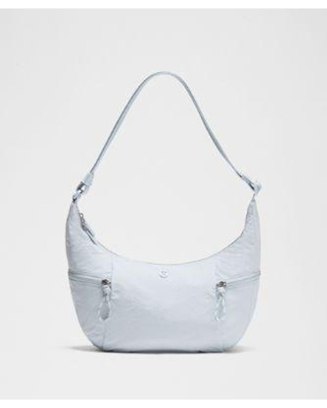 lululemon athletica White Slouchy Sling Bag 6L