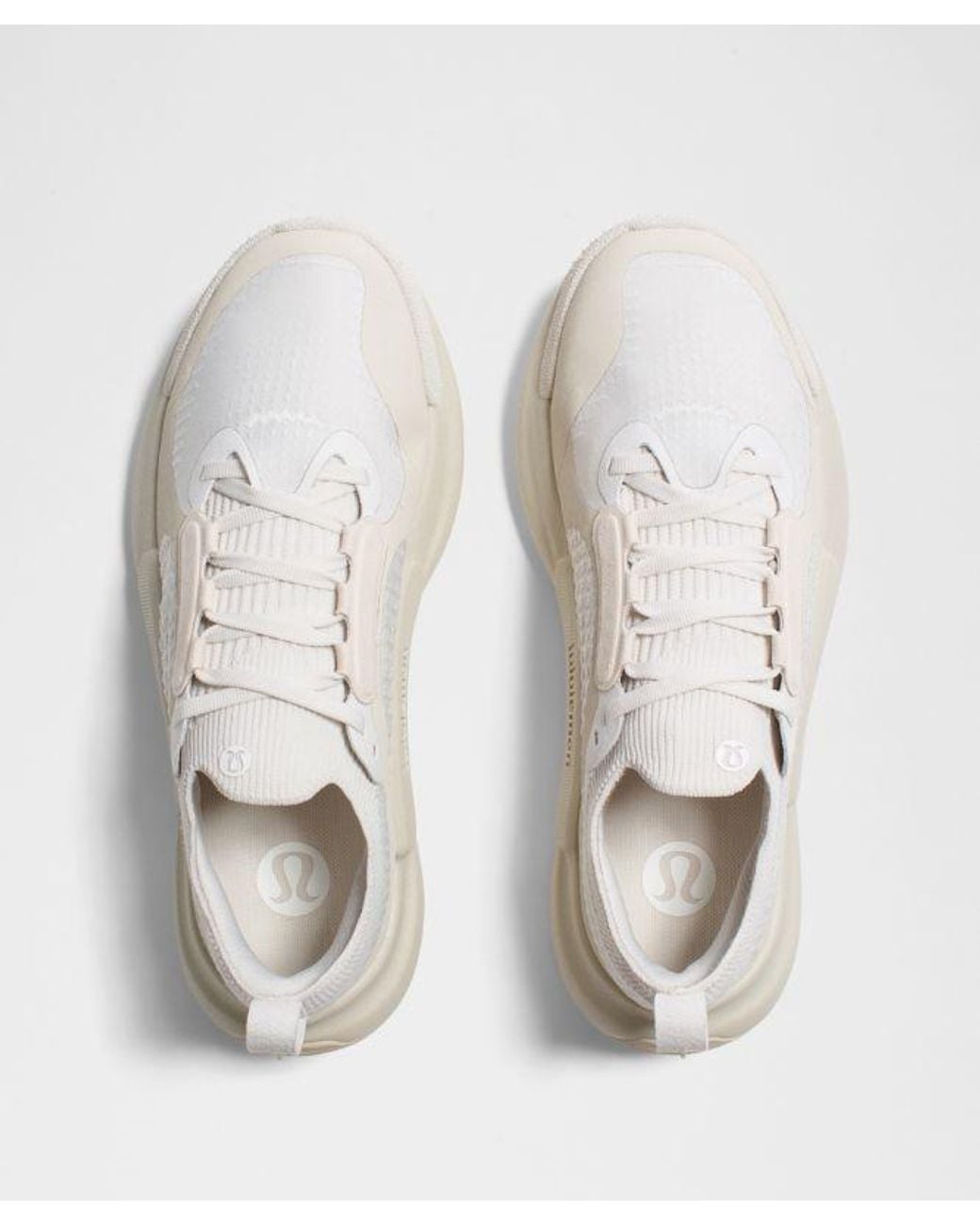 lululemon athletica White – Wildfeel Trail Running Shoes – – Size 14