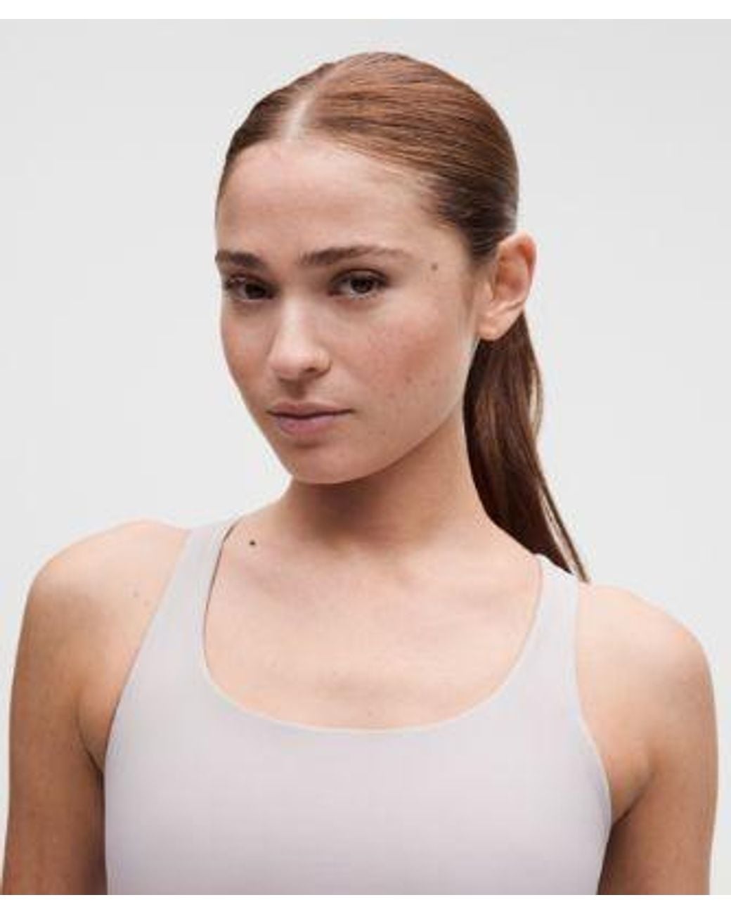 lululemon athletica Multicolor Energy Longline Bra Medium Support, B-D Cups