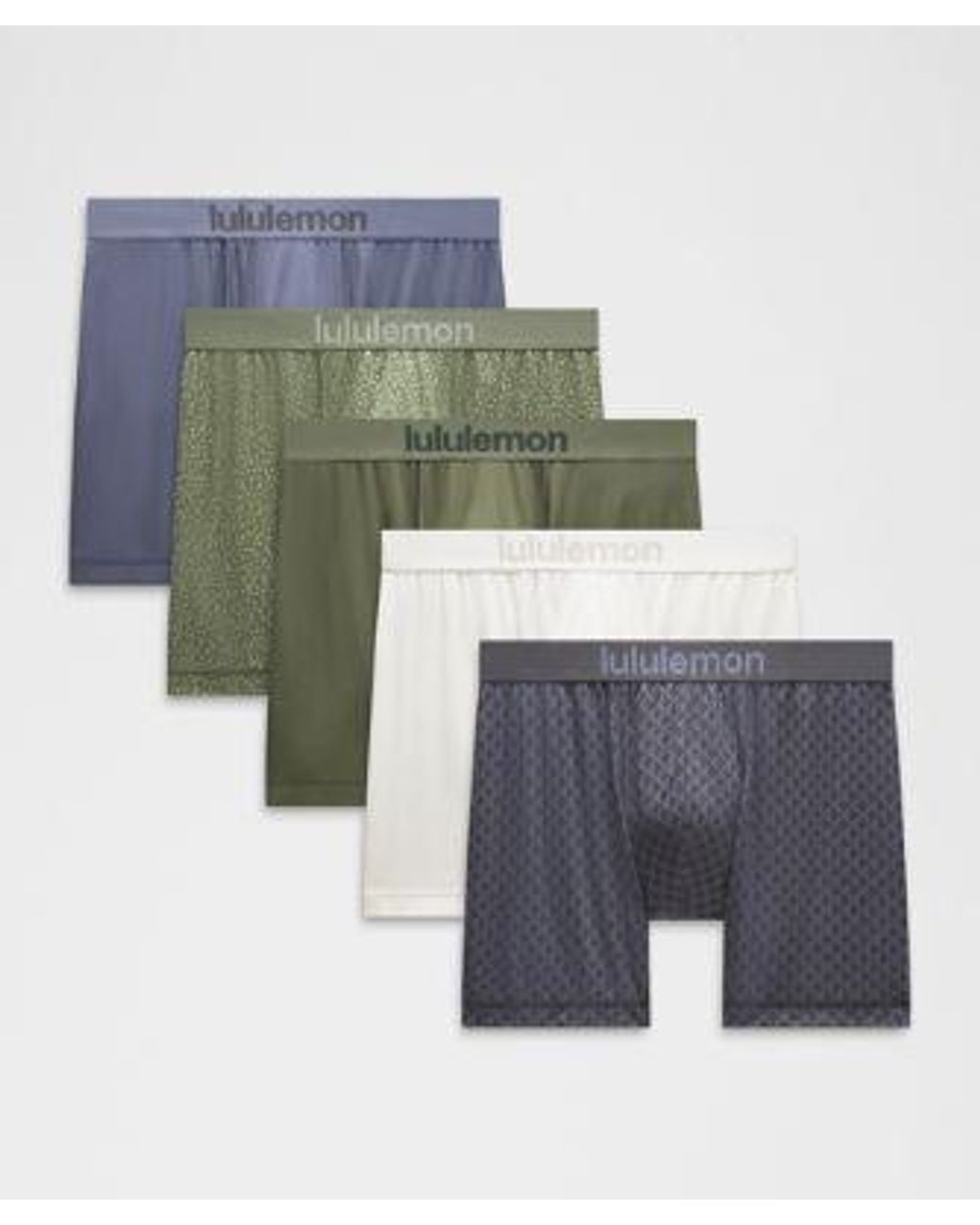 lululemon athletica Blue – Always for men