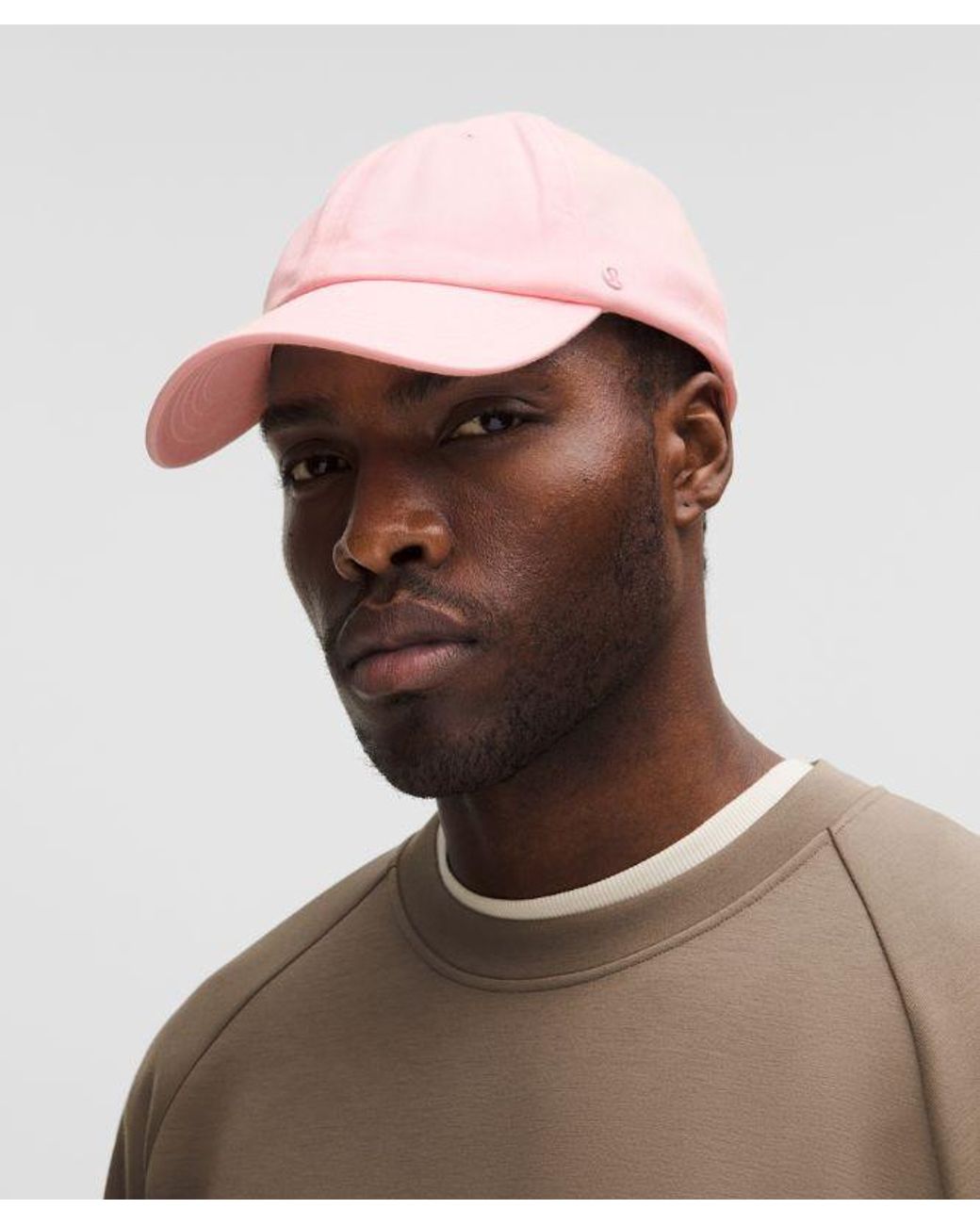 lululemon athletica Pink Classic Ball Cap