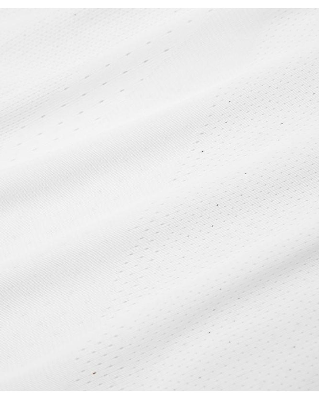 lululemon athletica White Fast And Free Short-Sleeve Shirt for men