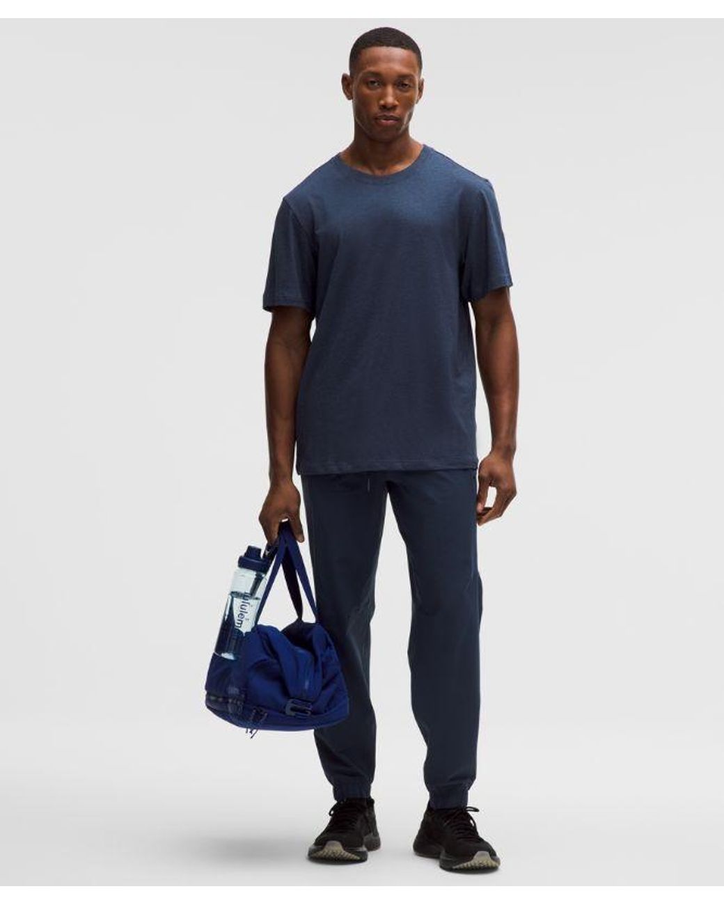 lululemon athletica Blue Zeroed for men
