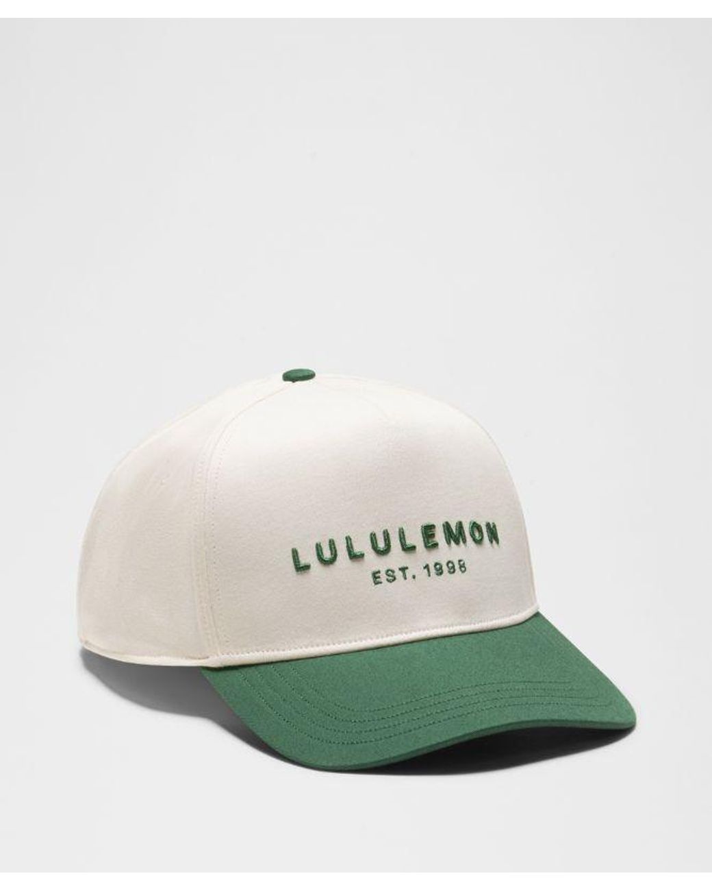 lululemon athletica Green – The All Days Snapback – – Size Large/Xl