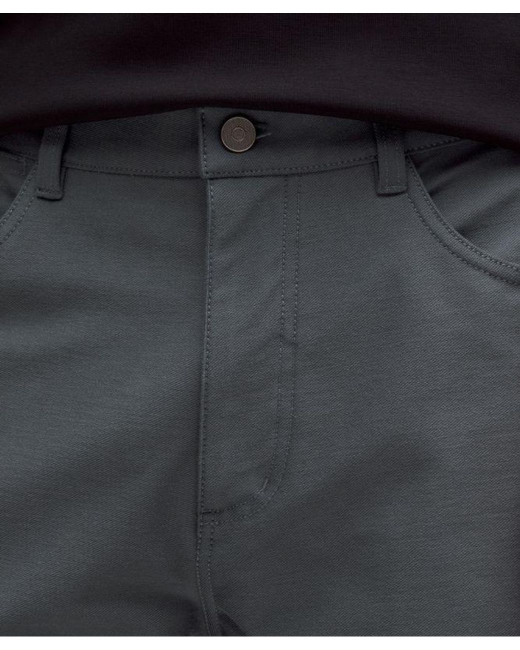 lululemon athletica Black – Easyfive Loose-Straight Trousers 32L – – Size 12 for men