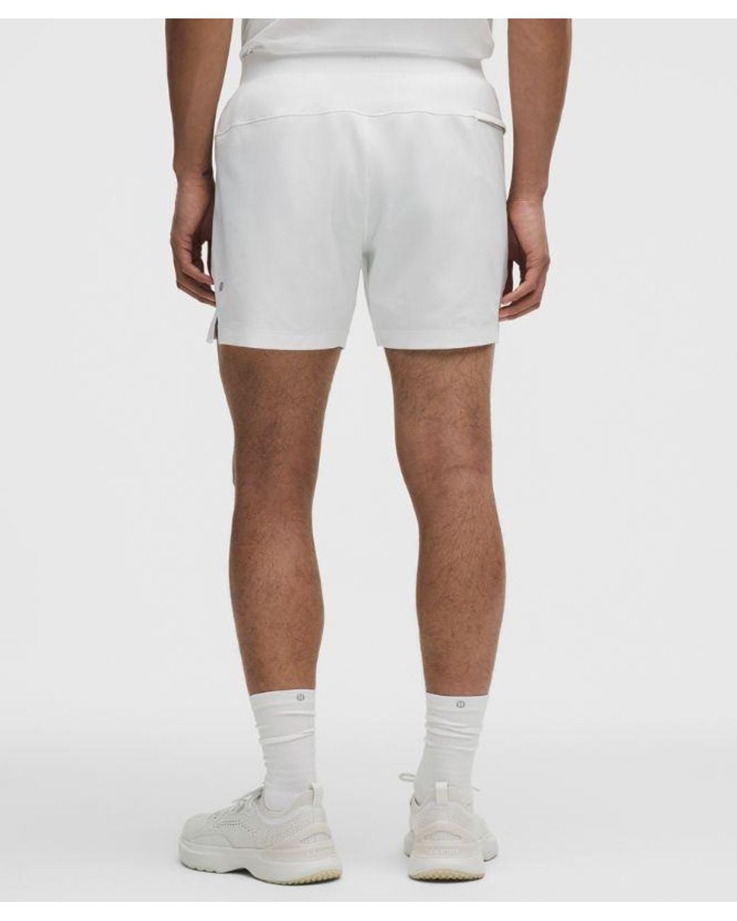 lululemon athletica White Zeroed for men