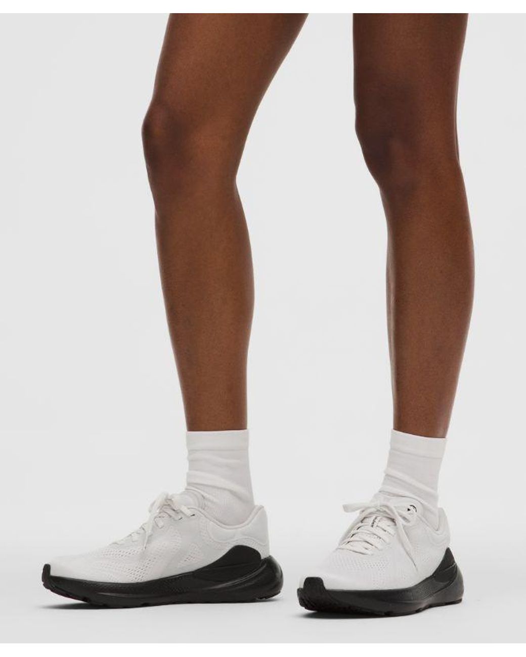 lululemon athletica White Beyondfeel Running Shoe