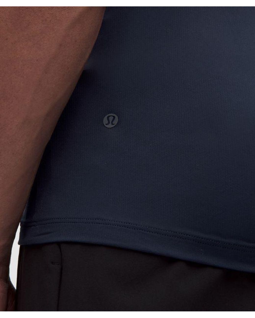 lululemon athletica Blue Repper Sleeveless Tank Top for men