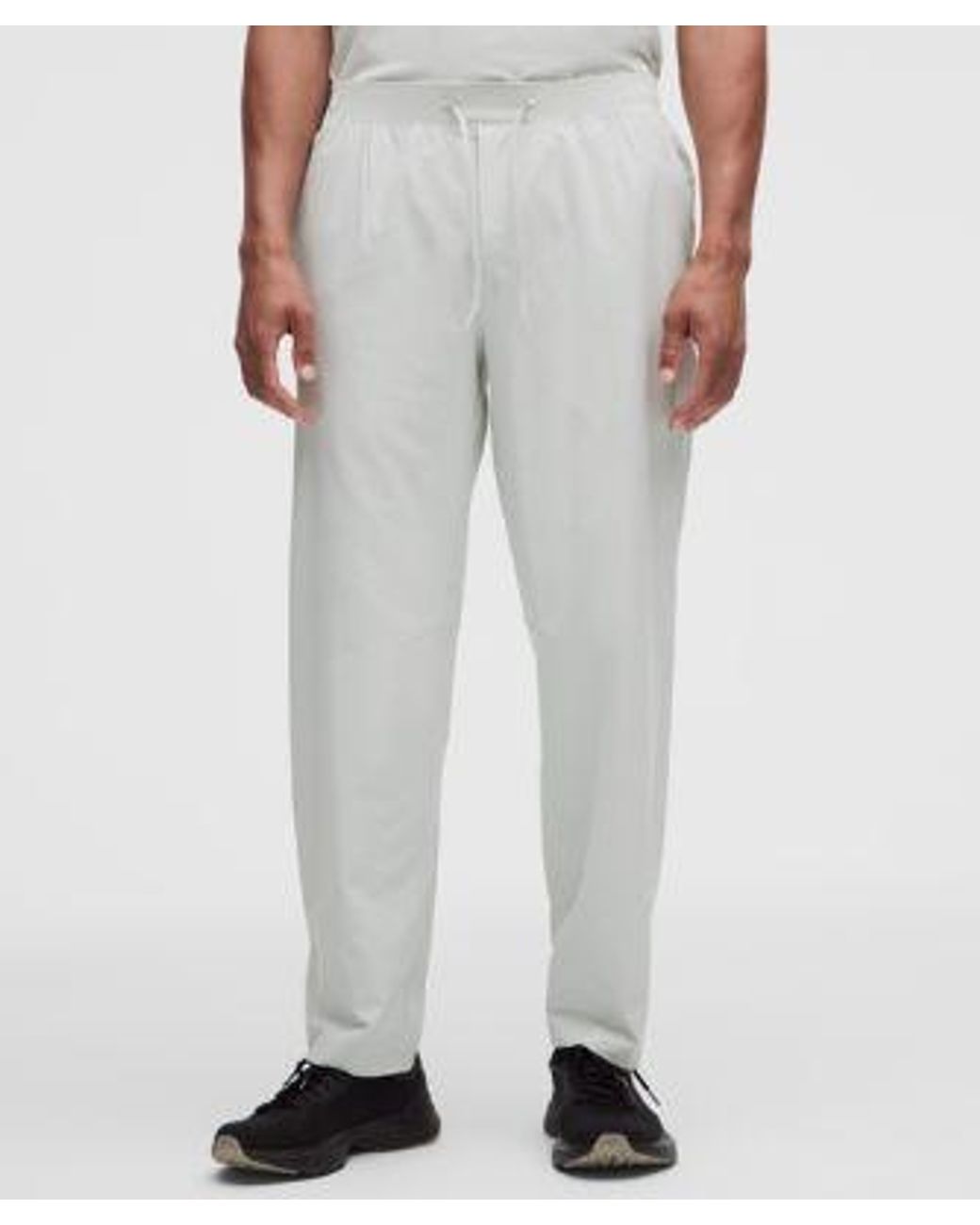 lululemon athletica White – Zeroed for men