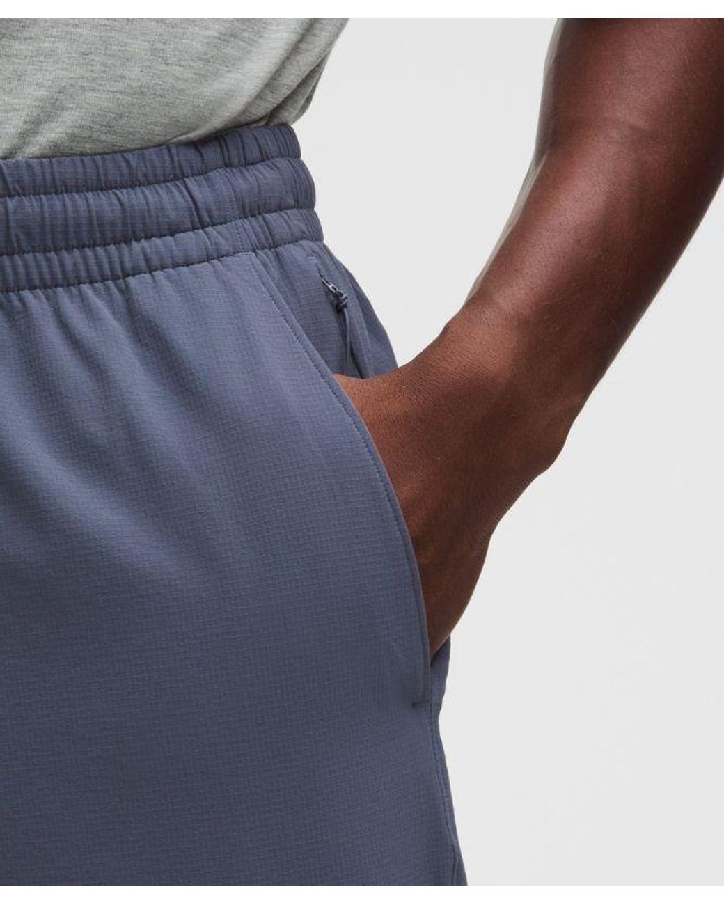 lululemon athletica Black – Zero Tucks Relaxed-Fit Trousers Regular – – Size Large for men