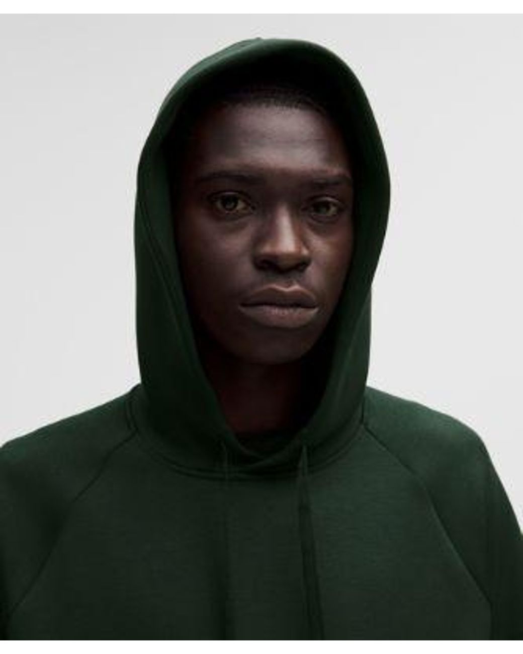 lululemon athletica Green Smooth Spacer Classic-Fit Pullover Hoodie for men