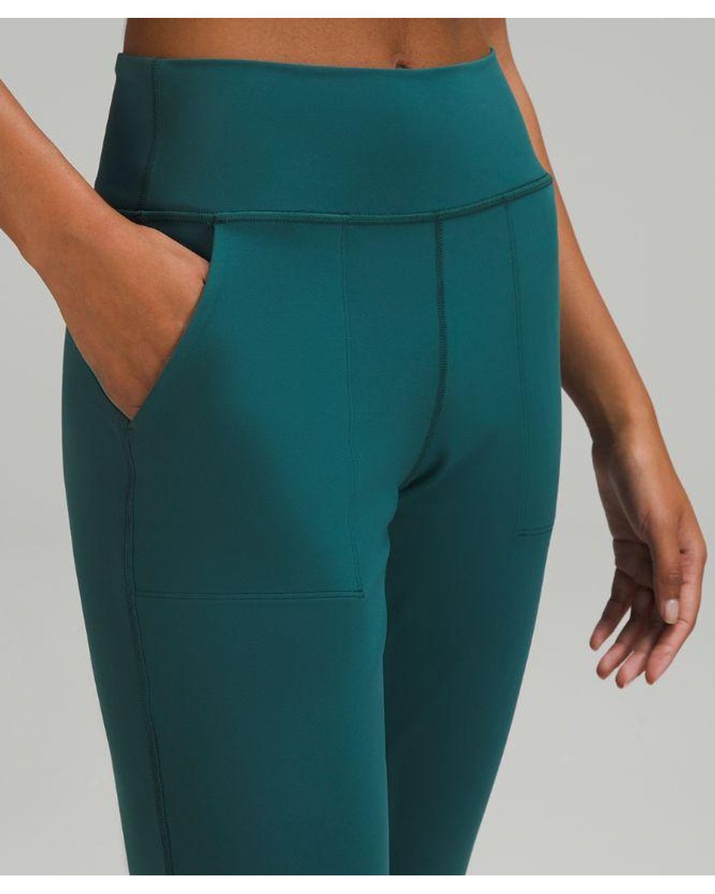 Lulu joggers align hotsell