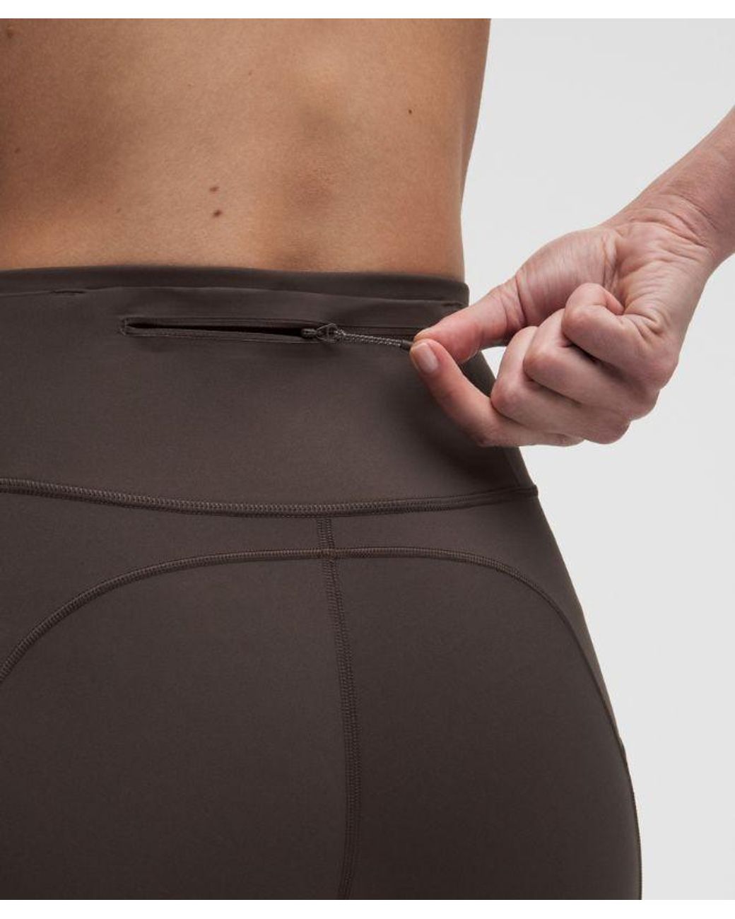 lululemon athletica Multicolor Fast And Free 6-Pocket High-Rise Tight 28"