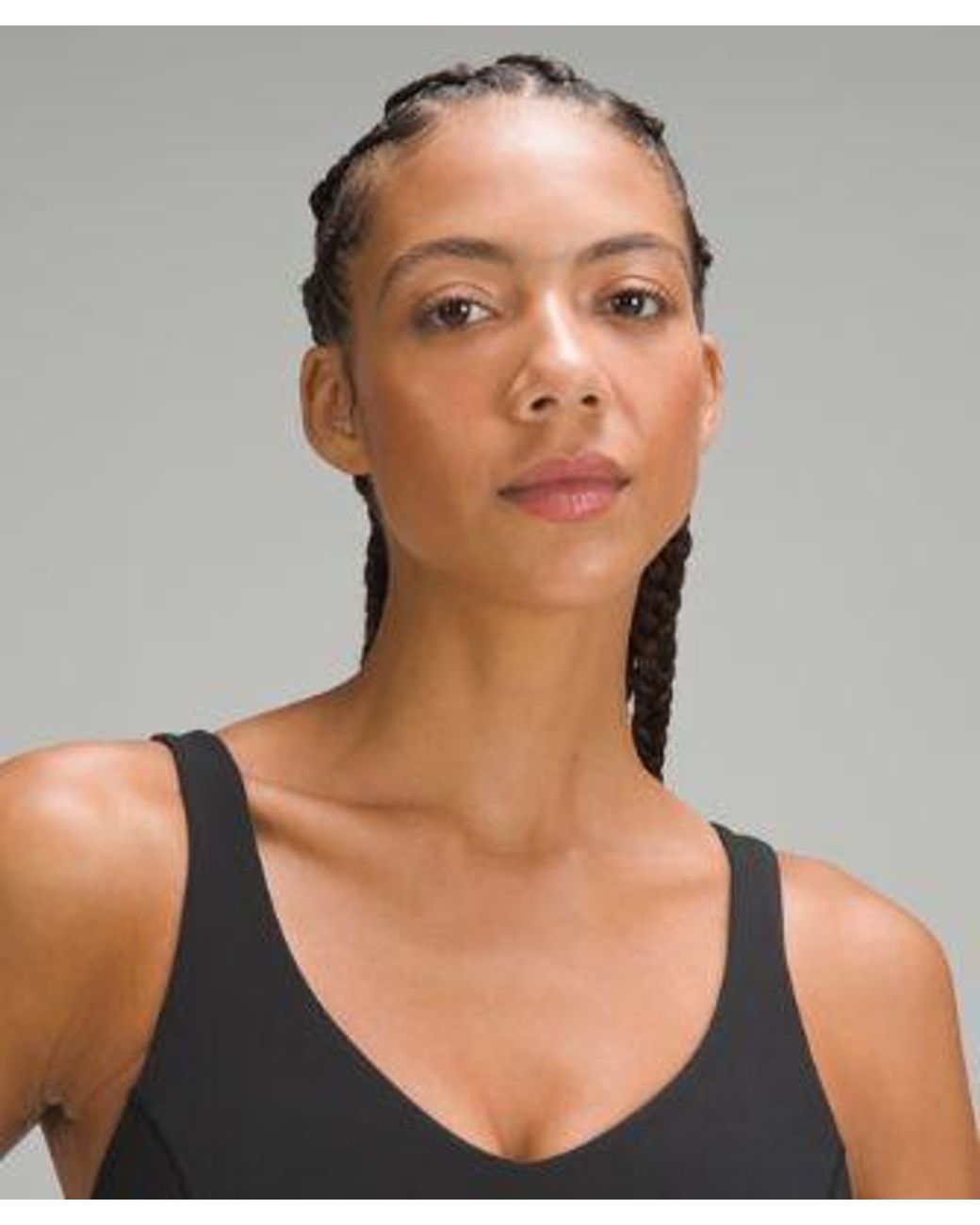 lululemon athletica Black Align Tank Top