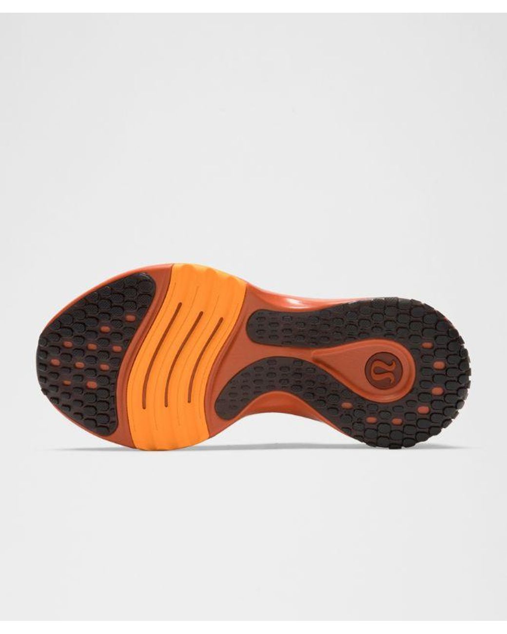 lululemon athletica Red Chargefeel 3 Workout Shoe
