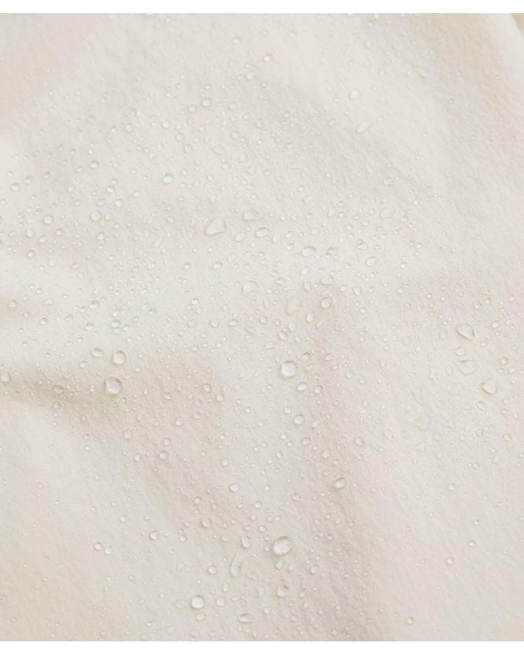 lululemon athletica White – Water-Repellent Golf Pullover – – Size Large for men