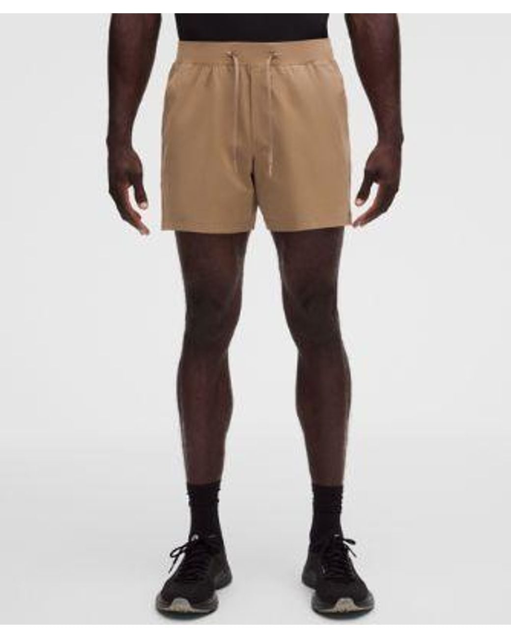 lululemon athletica Black – Zeroed for men