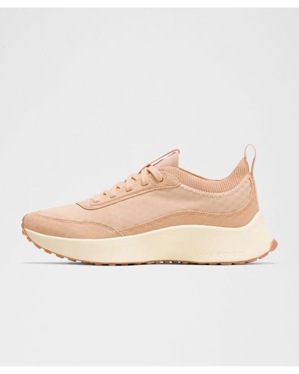 lululemon athletica Natural – Crosscity Sneaker – – Size 14