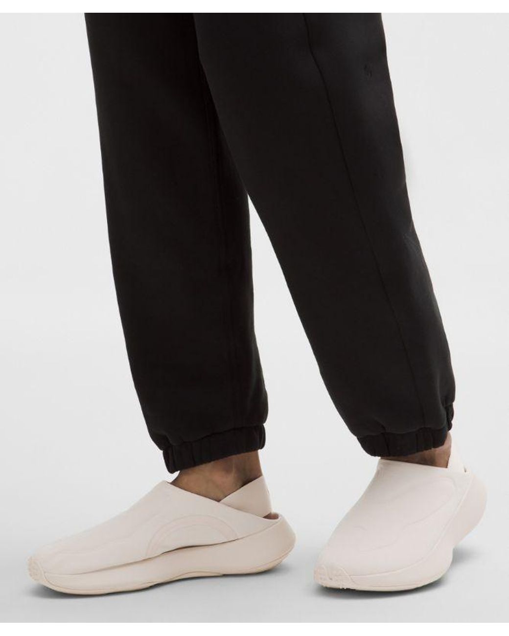 lululemon athletica White – Zenmode Mule – – Size 10