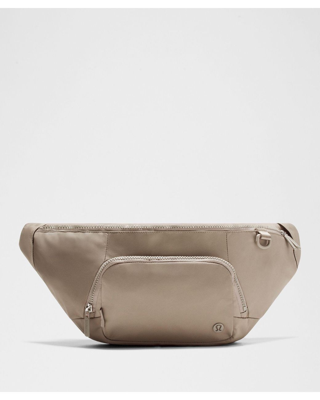 lululemon Everywhere Belt Bag Double-Extra Large 6L in Gray