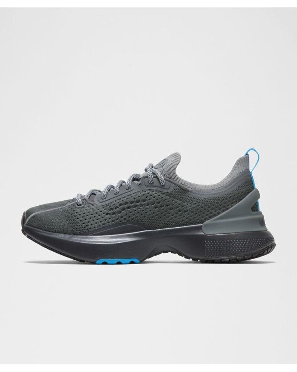 lululemon athletica Black Chargefeel 3 Workout Shoe