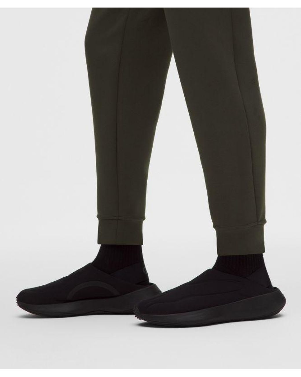 lululemon athletica Green Smooth Spacer Jogger for men