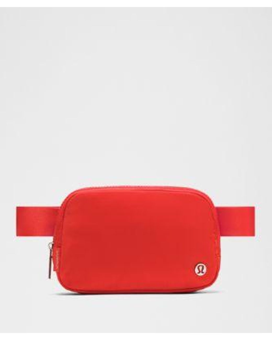 lululemon athletica Red Everywhere Belt Bag 1L