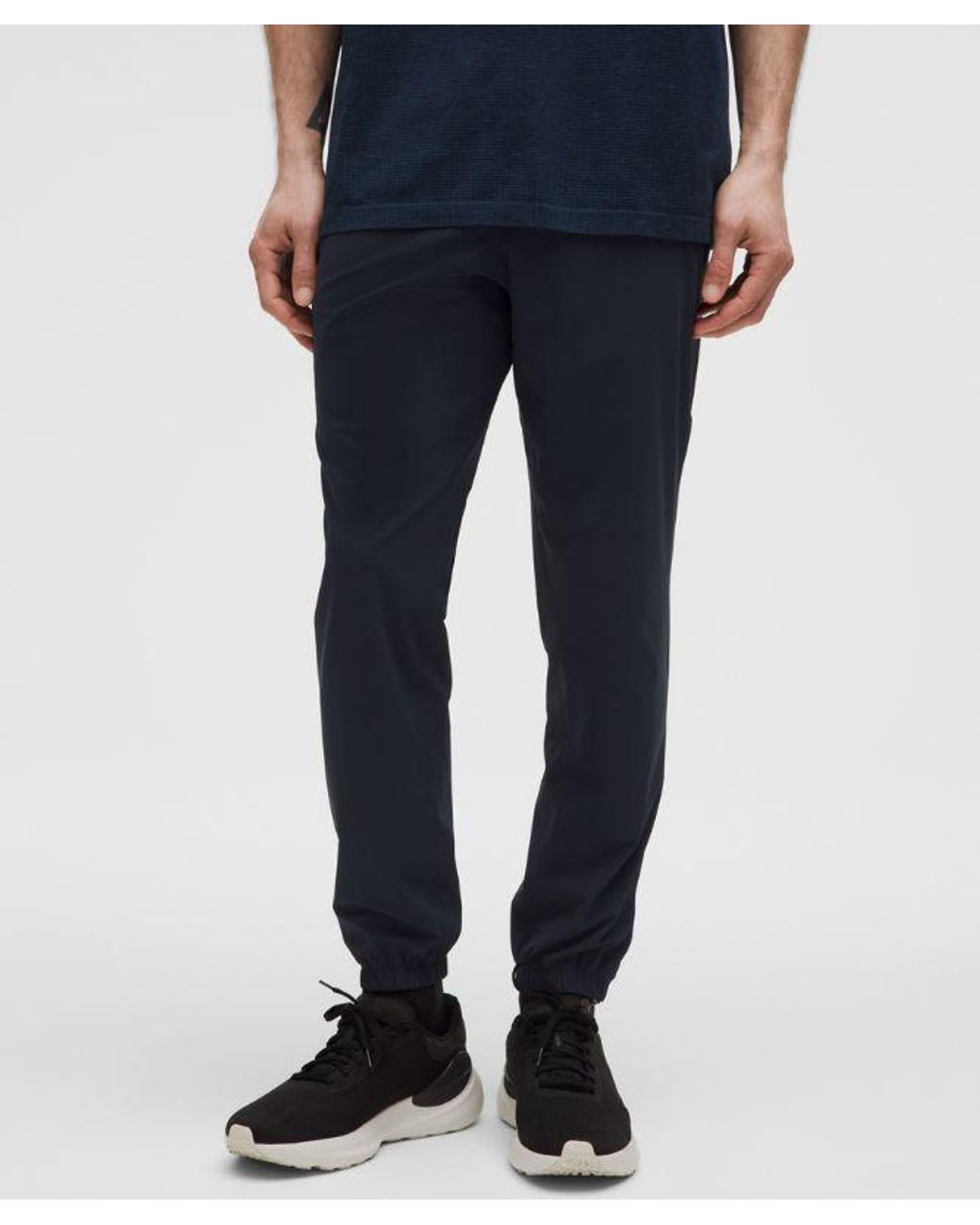 lululemon athletica Blue Pace Breaker Jogger for men