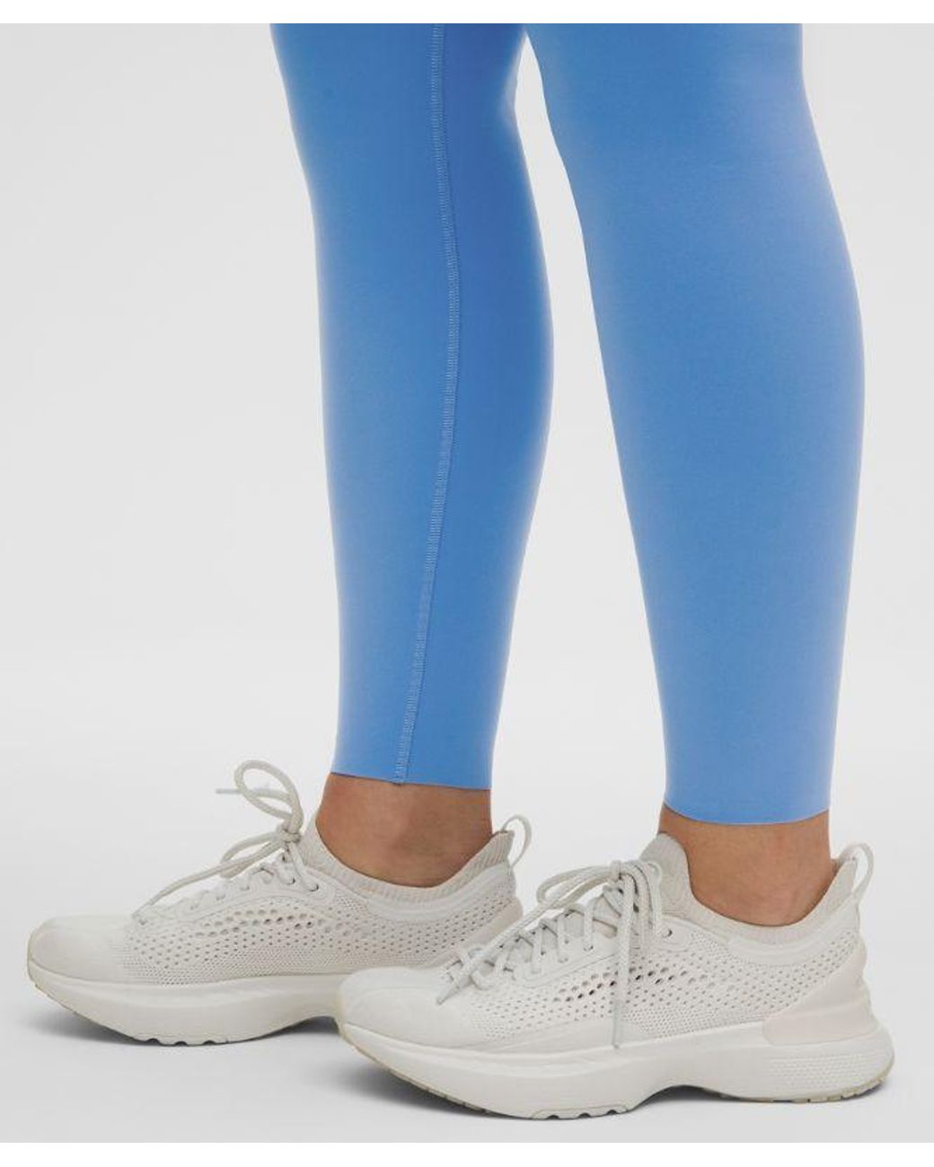 lululemon athletica Blue Glow Up Super-High-Rise Tight 28"