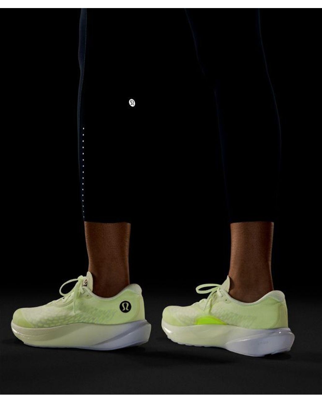 lululemon athletica Multicolor – Fast And Free High-Rise 1-Pocket Tight Leggings Evolve – 25" – – Size 4