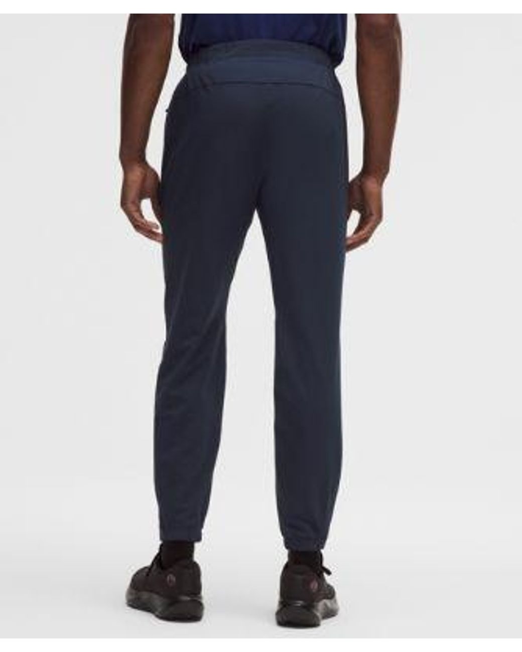 lululemon athletica Blue – Mile Maker Joggers Regular – – Size Large for men