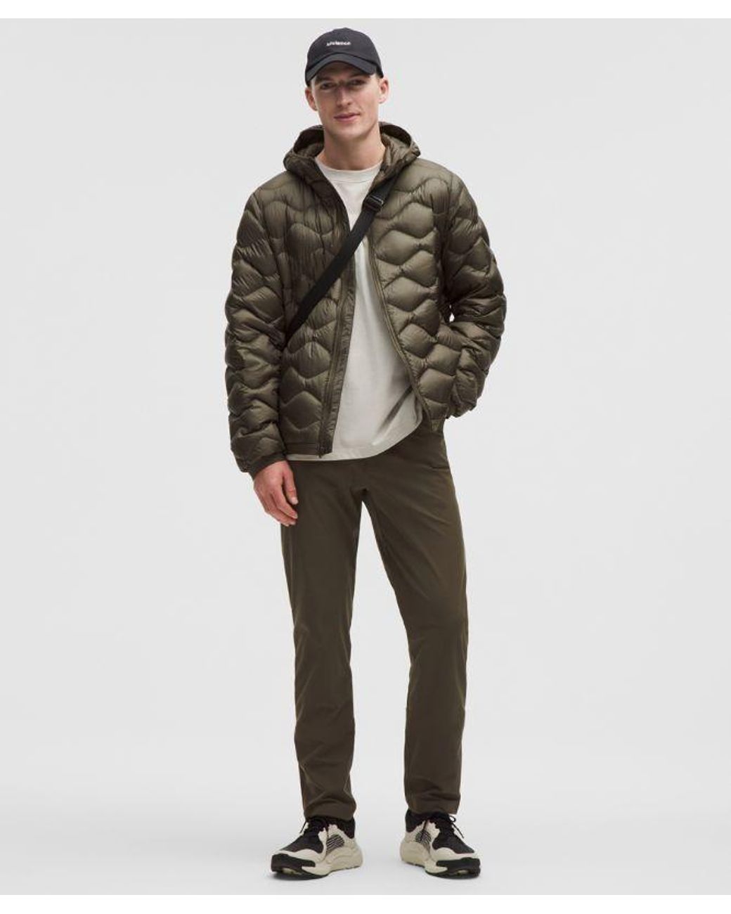 lululemon athletica Multicolor Abc Classic-Fit 5 Pocket Pant 30L for men