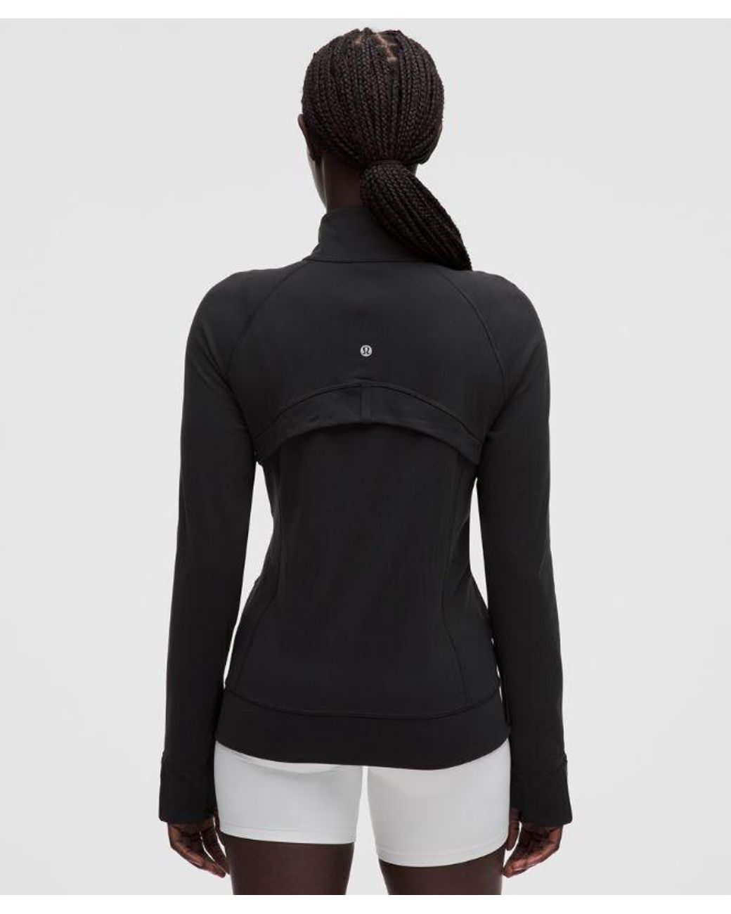 lululemon athletica Black – Define Track Jacket Luon – – Size 4