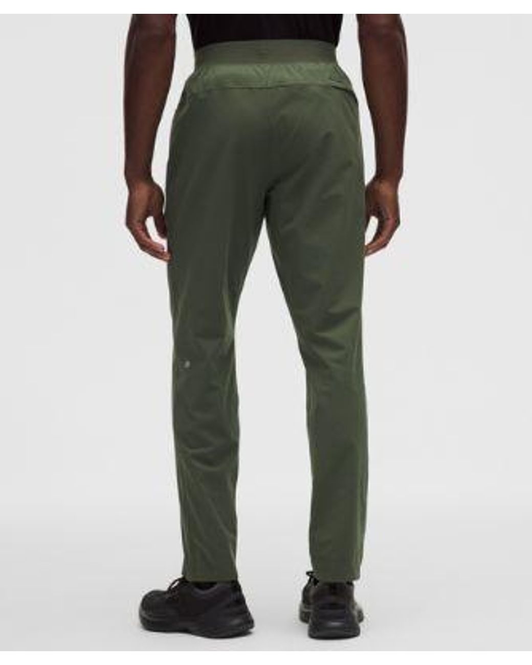 lululemon athletica Black Zeroed for men