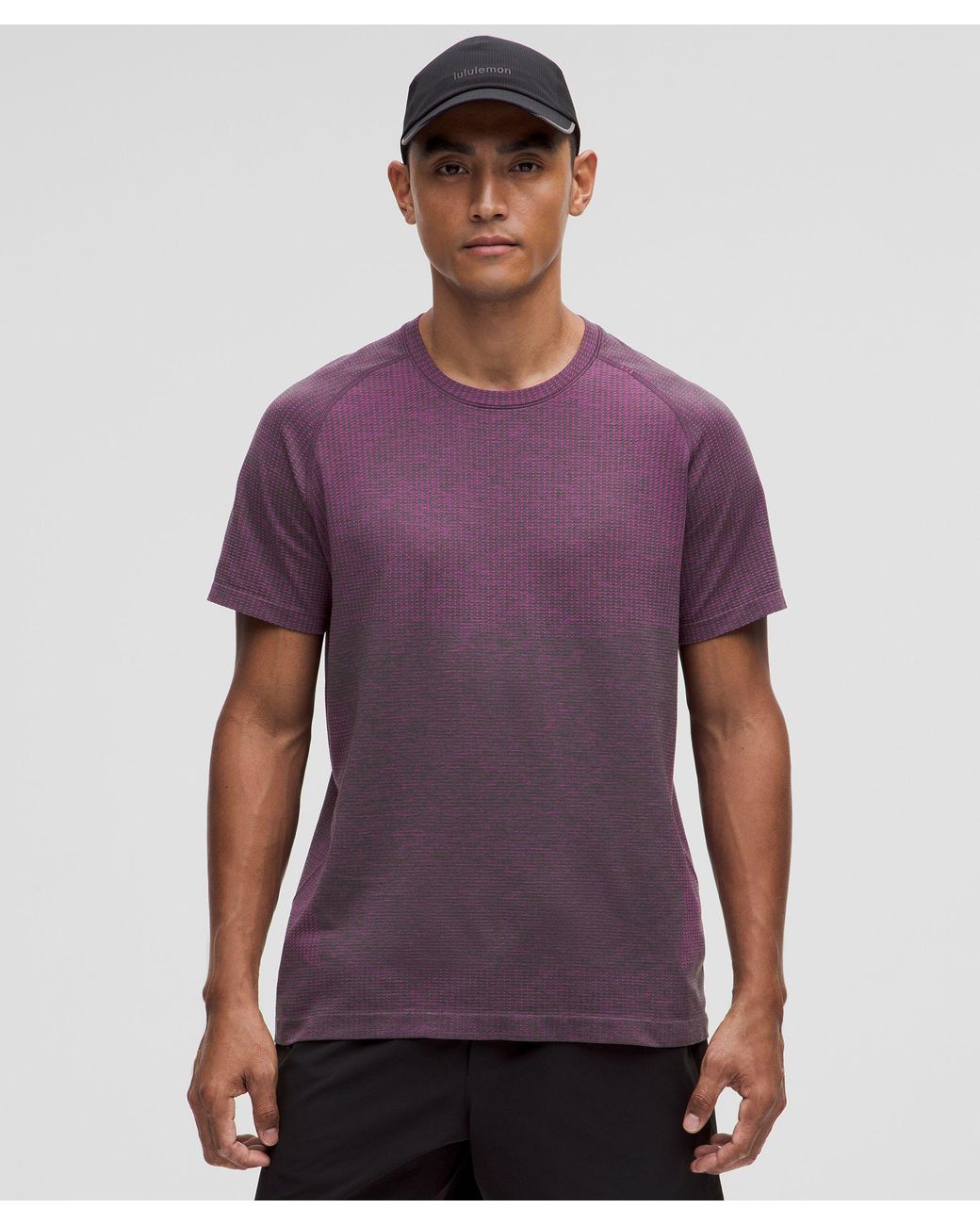 パープル（紫）系 lululemon(ルルレモン) トップス(レディース