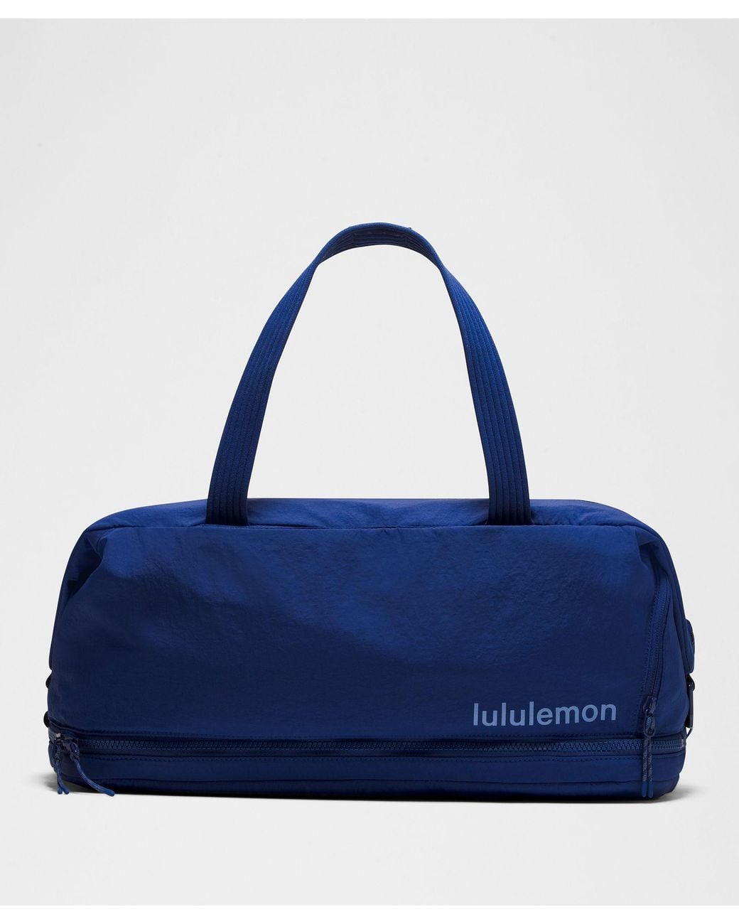 lululemon blue gym bag Delta Delta Delta Everywhere Belt Blue Bags | lululemon