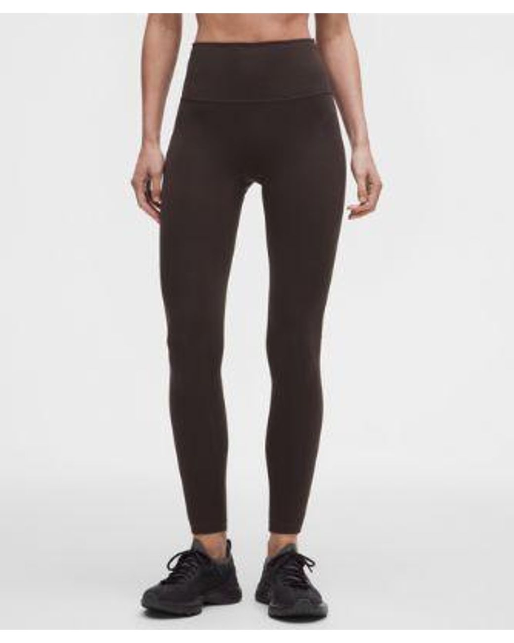 lululemon athletica Multicolor Wunder Train No Line High-Rise Tight 28"