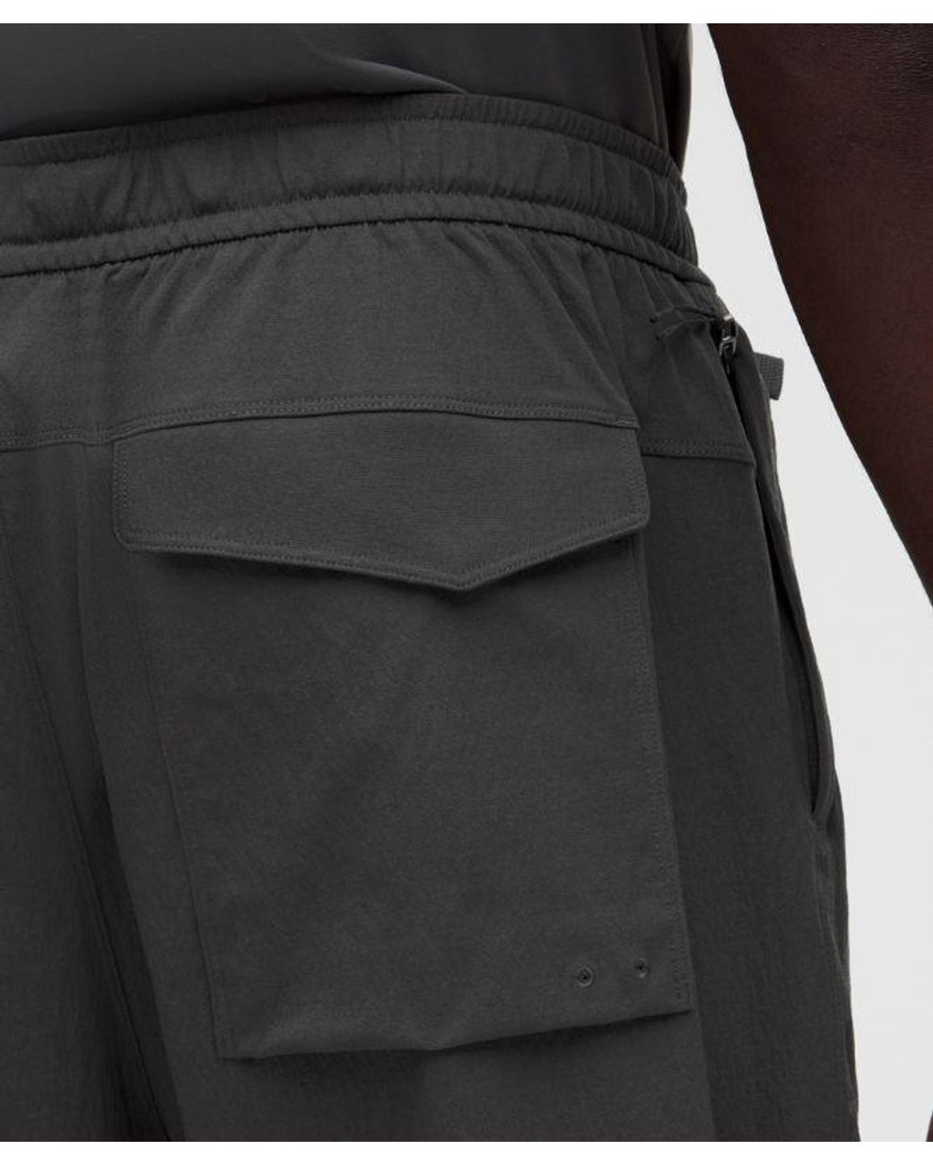 lululemon athletica Gray – Uv-Protective Relaxed Hike Trousers Regular – – Size Large for men