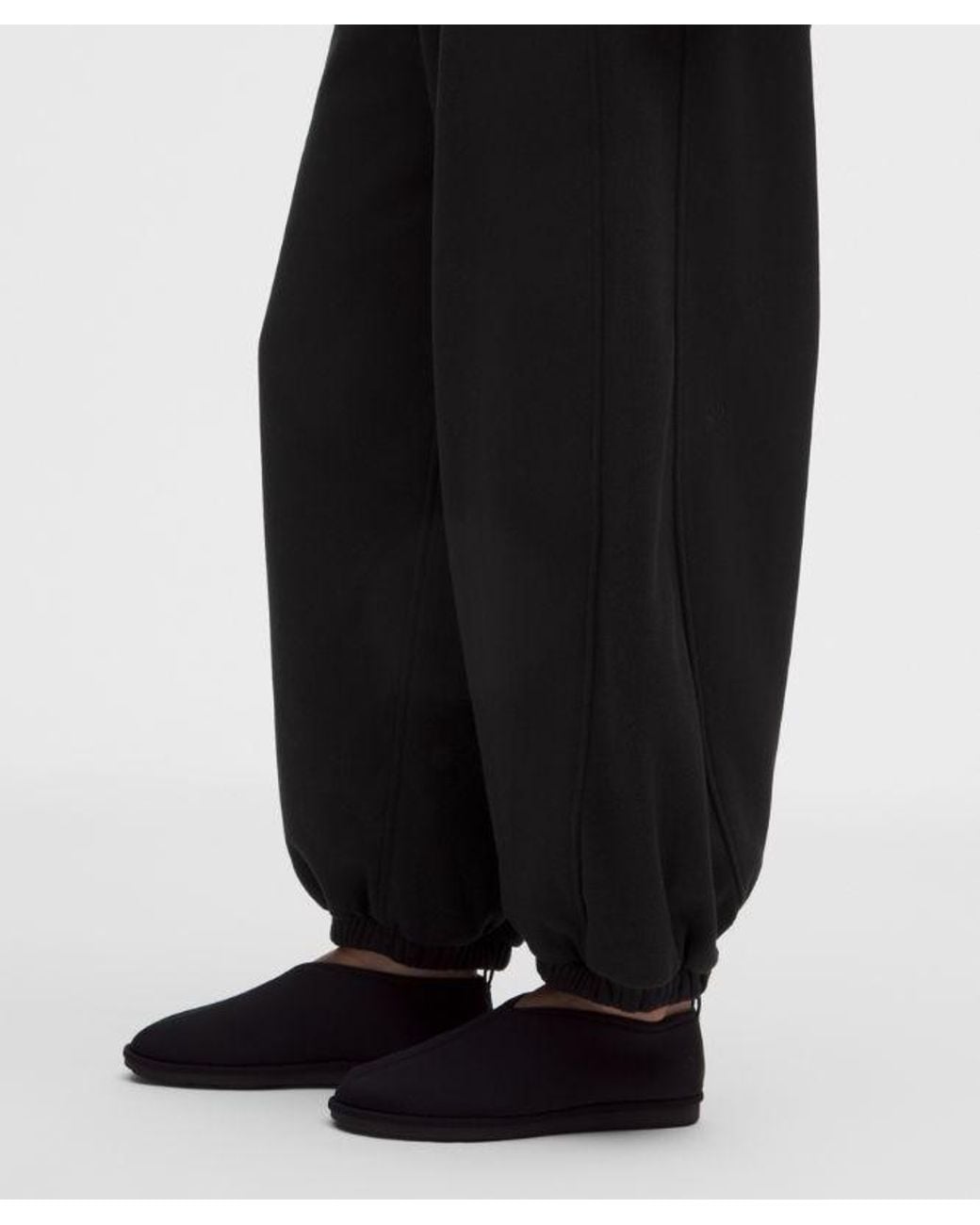 lululemon athletica Red Scuba Evolve Oversized Jogger