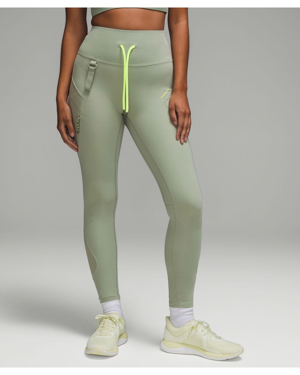 lululemon athletica Cargo Super-high-rise Hiking Tight 25 Online Only in  Green