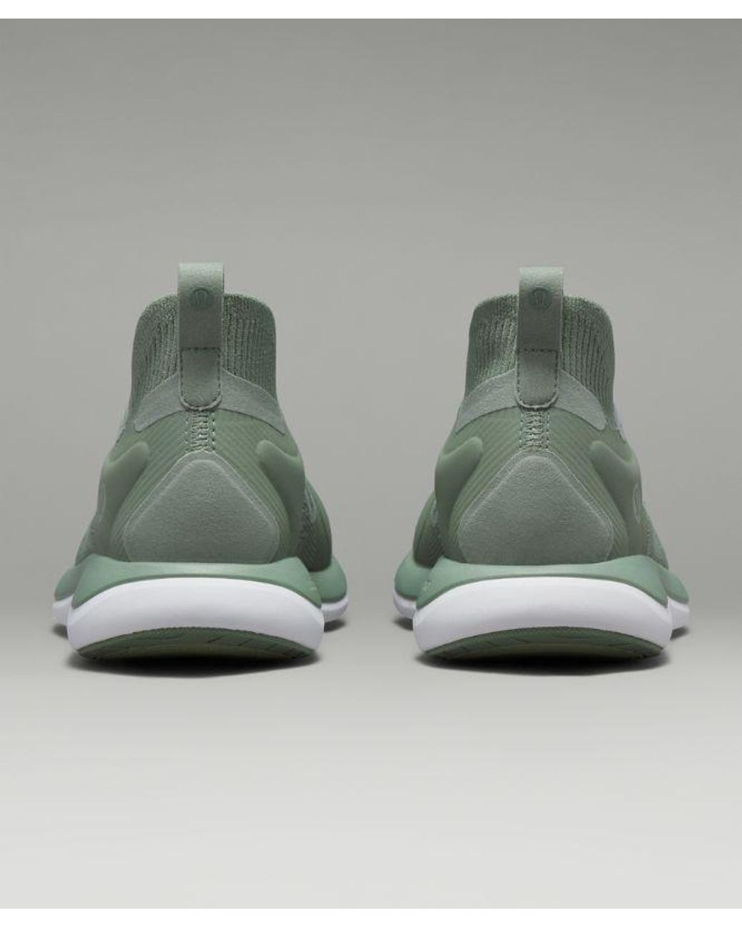 lululemon Chargefeel 2 Mid Workout Shoe in Green Lyst UK